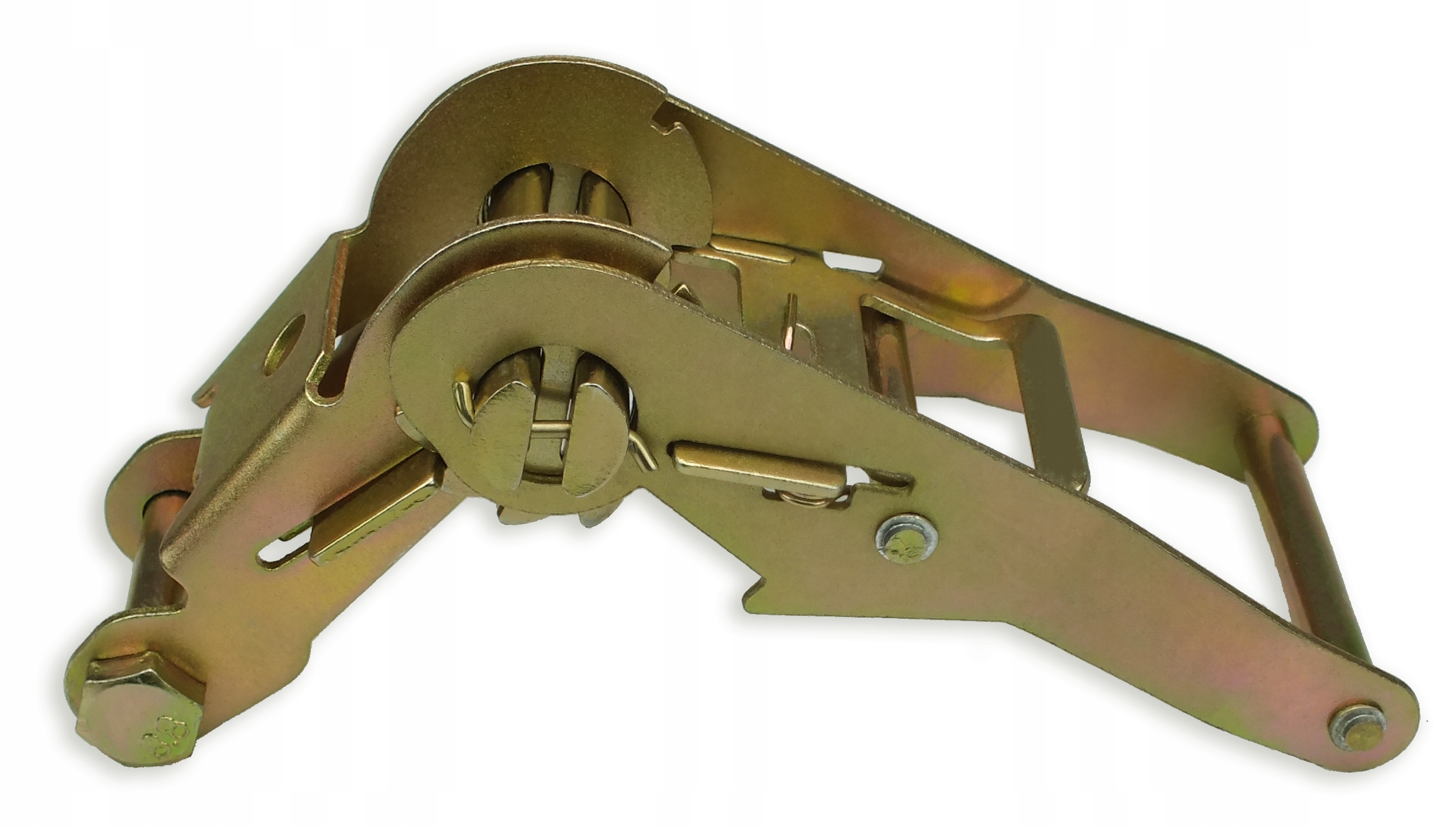 

Napinacz Klamra Mechanizm Racza Pasa 25mm