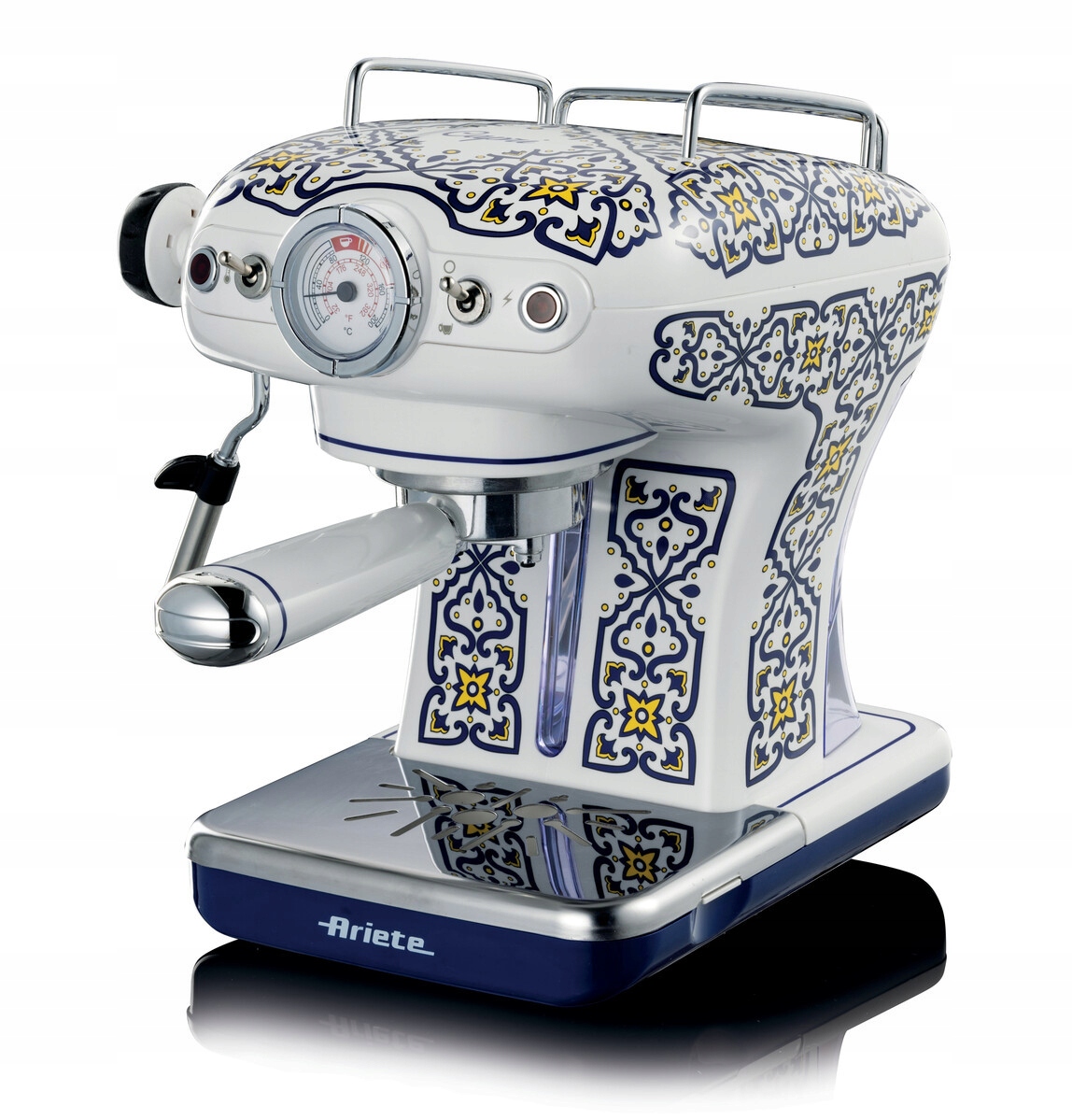 Kolbový kávovar Ariete Capri 13891C