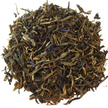 Čaj Earl Grey Blue White Fujian 250 g Tea Tea