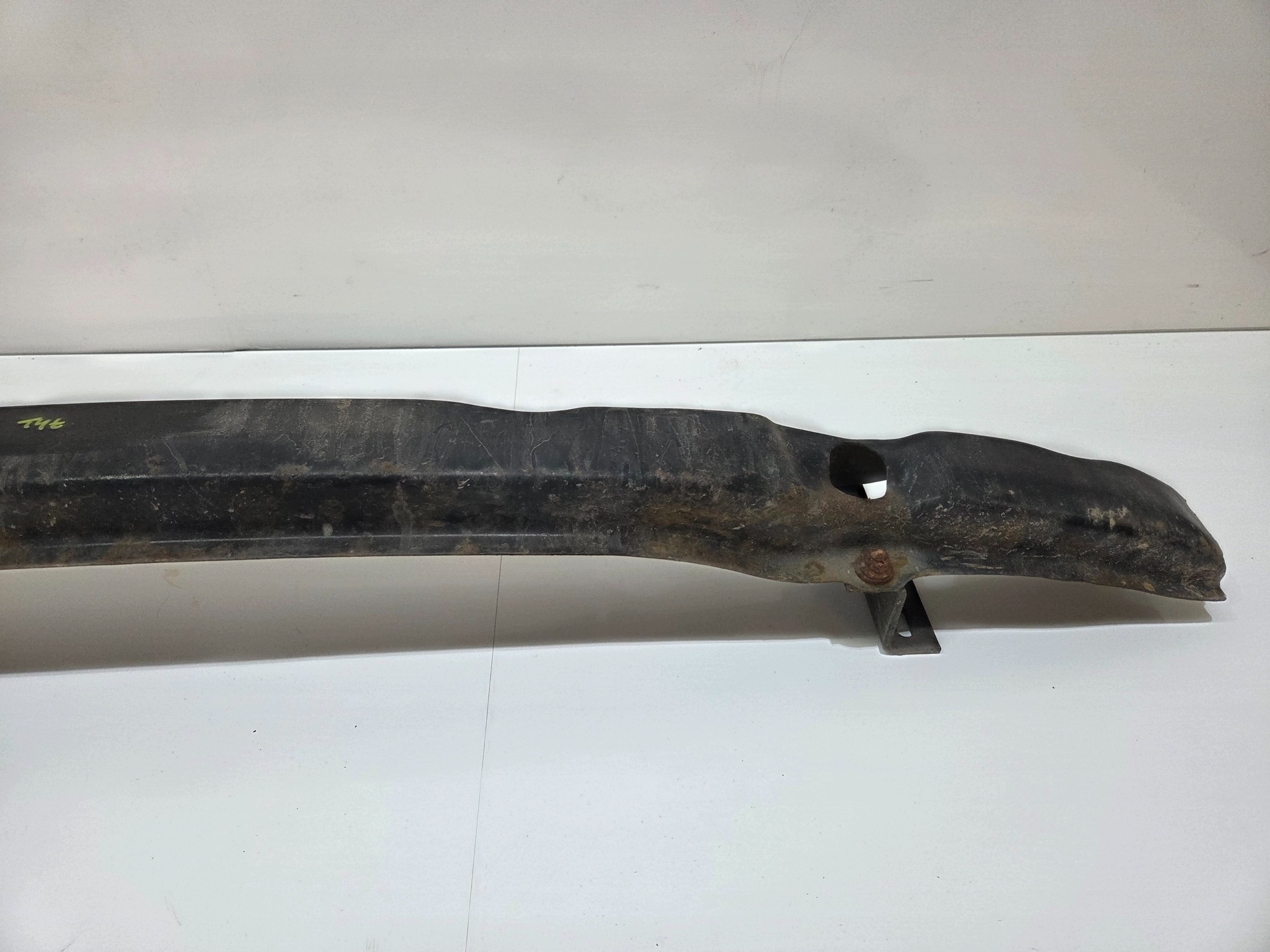bumper support rear rear part BMW E61 7060788