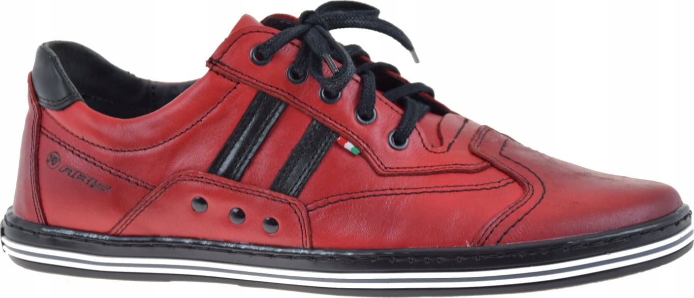 Polobotky Pánské Sportovní Boty Módní Obuv 1801 R44