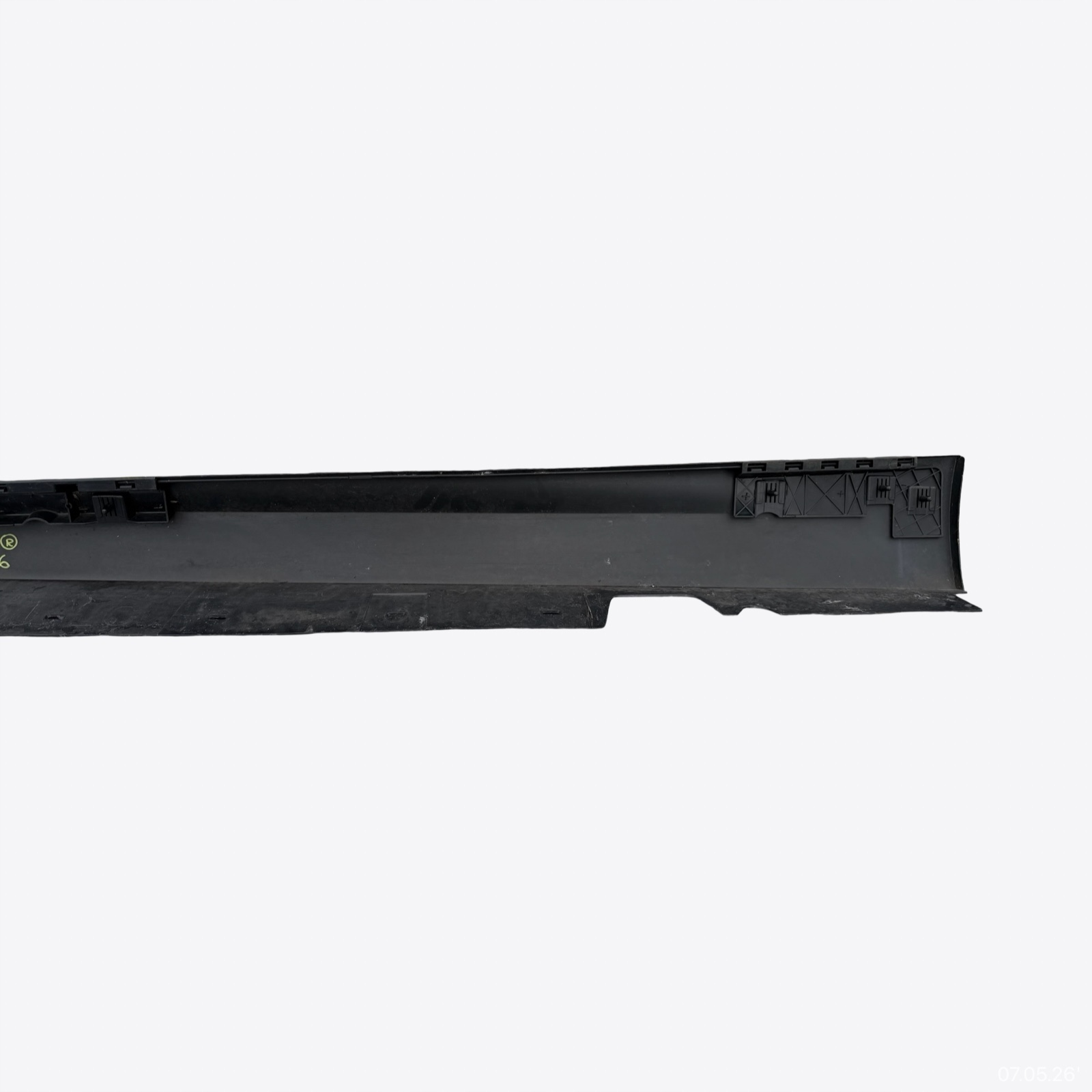 moulding threshold right BMW 3 E90 7202652