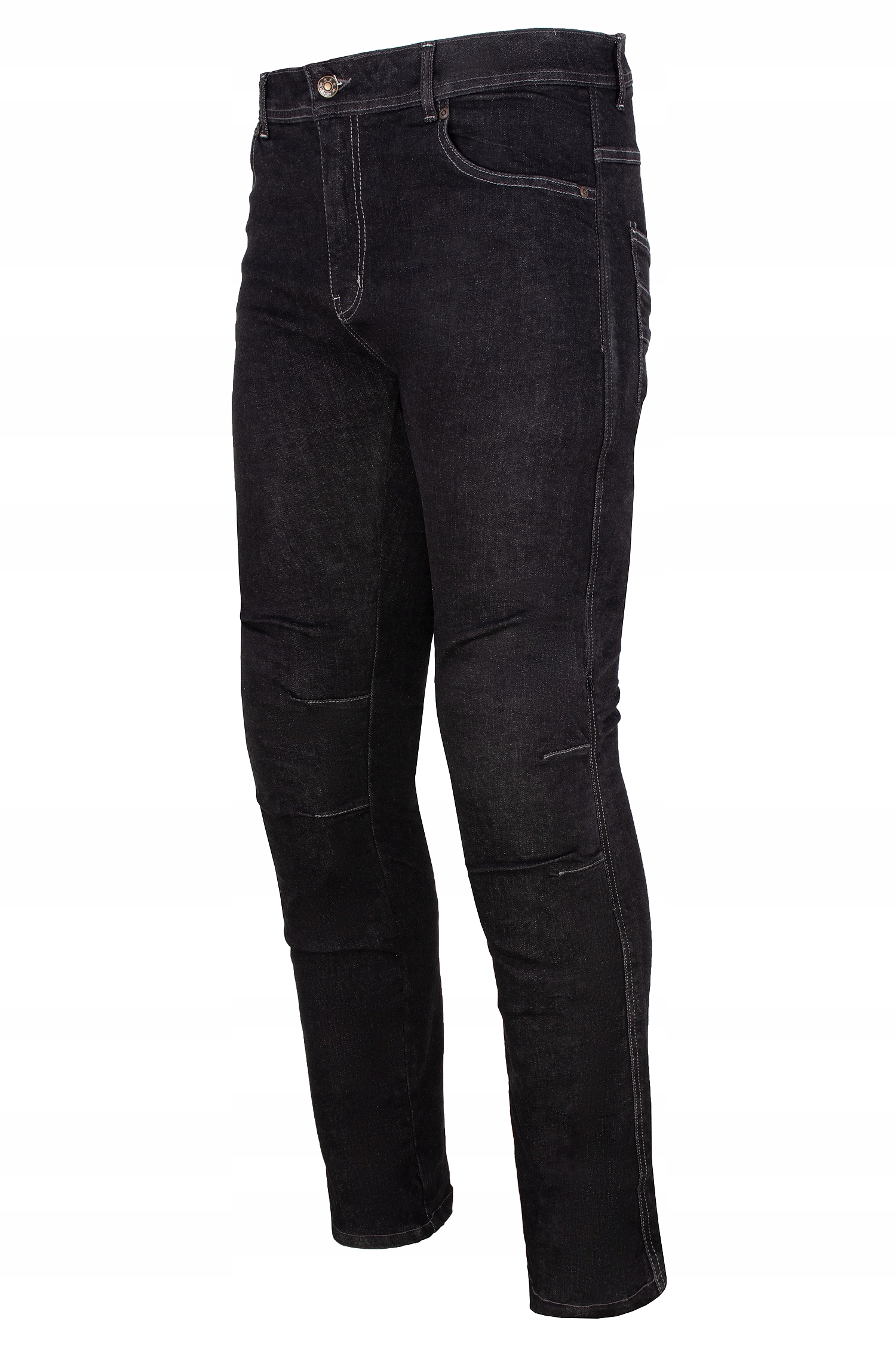 

Jeansy Urban Black Spodnie Motocyklowe Kevlar M
