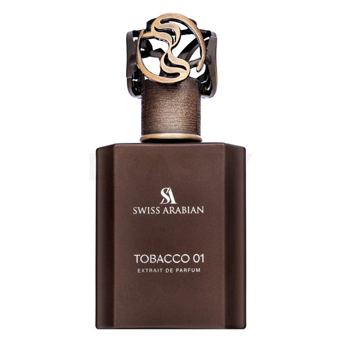 Swiss Arabian Tobacco 01 Par U 50 ml