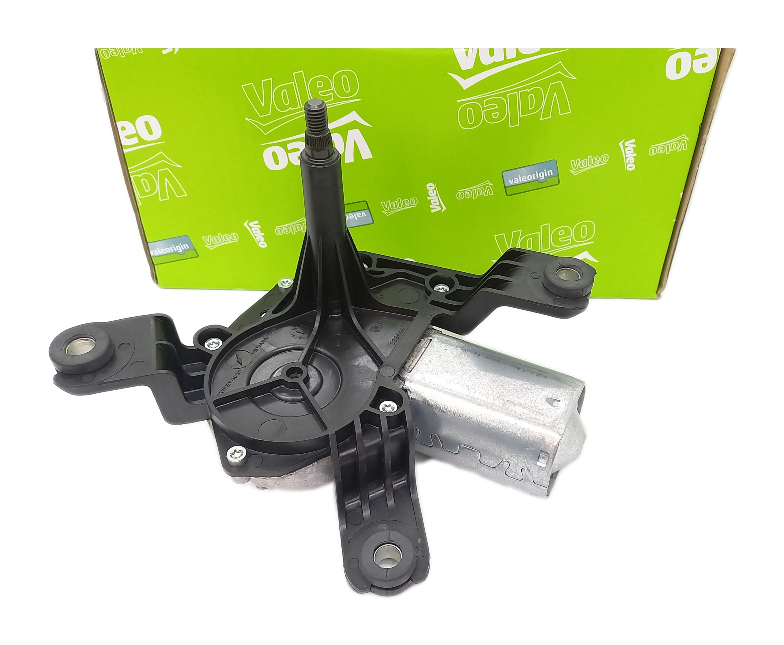 582641 - ДВИГУН СКЛООЧИСНИКА ЗАДНІЙ VALEO OPEL CORSA D 06-2014