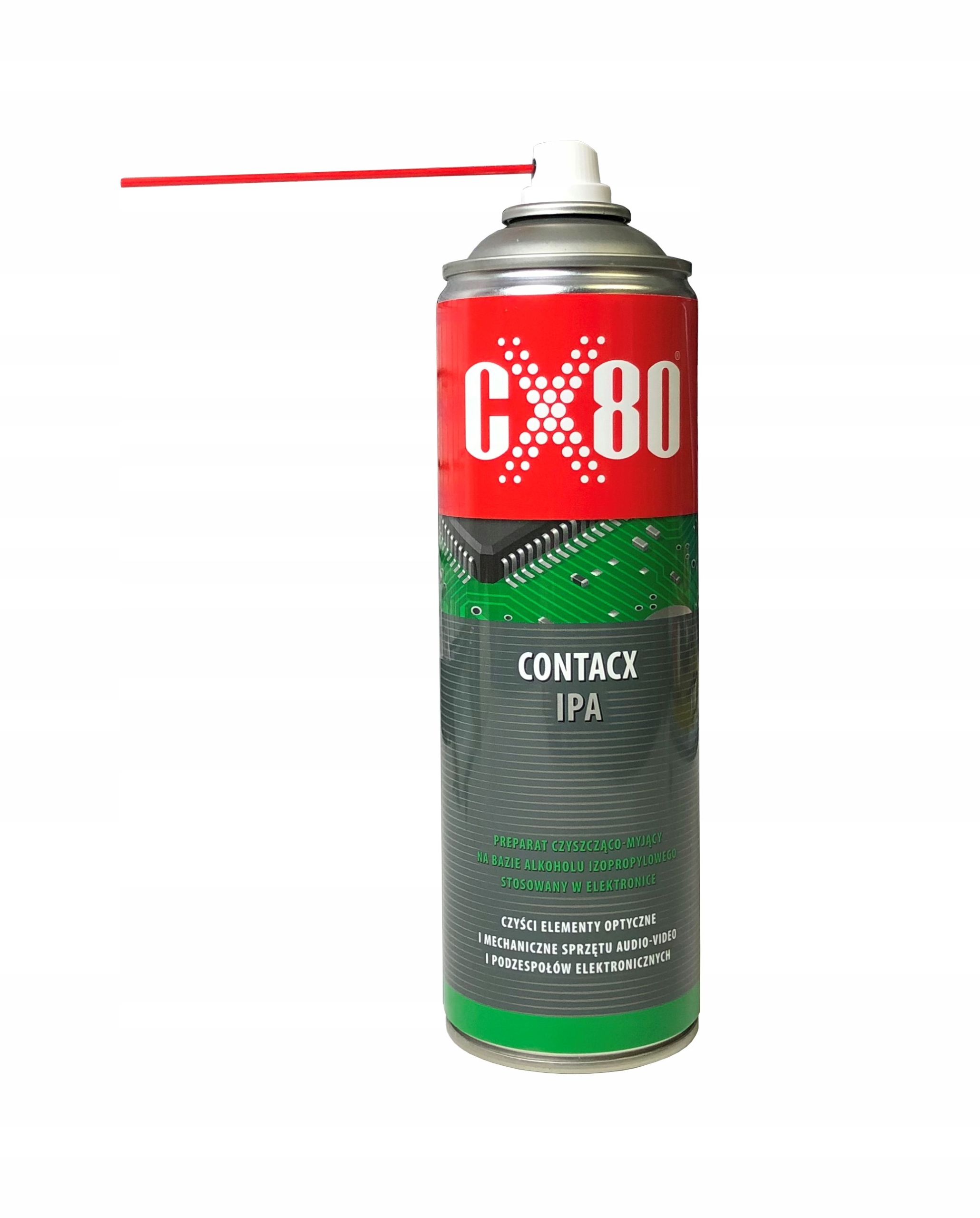 

Środek czyszczący CX-80 500 ml