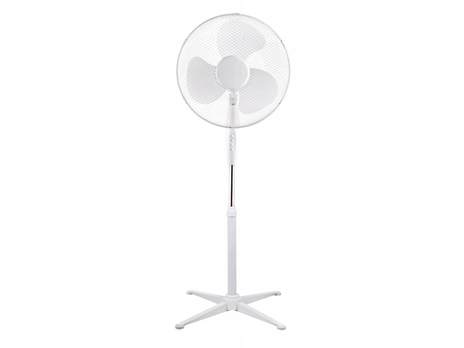 WENTYLATOR 45W PODŁOGOWY WIATRAK STOJĄCY PREMIUM