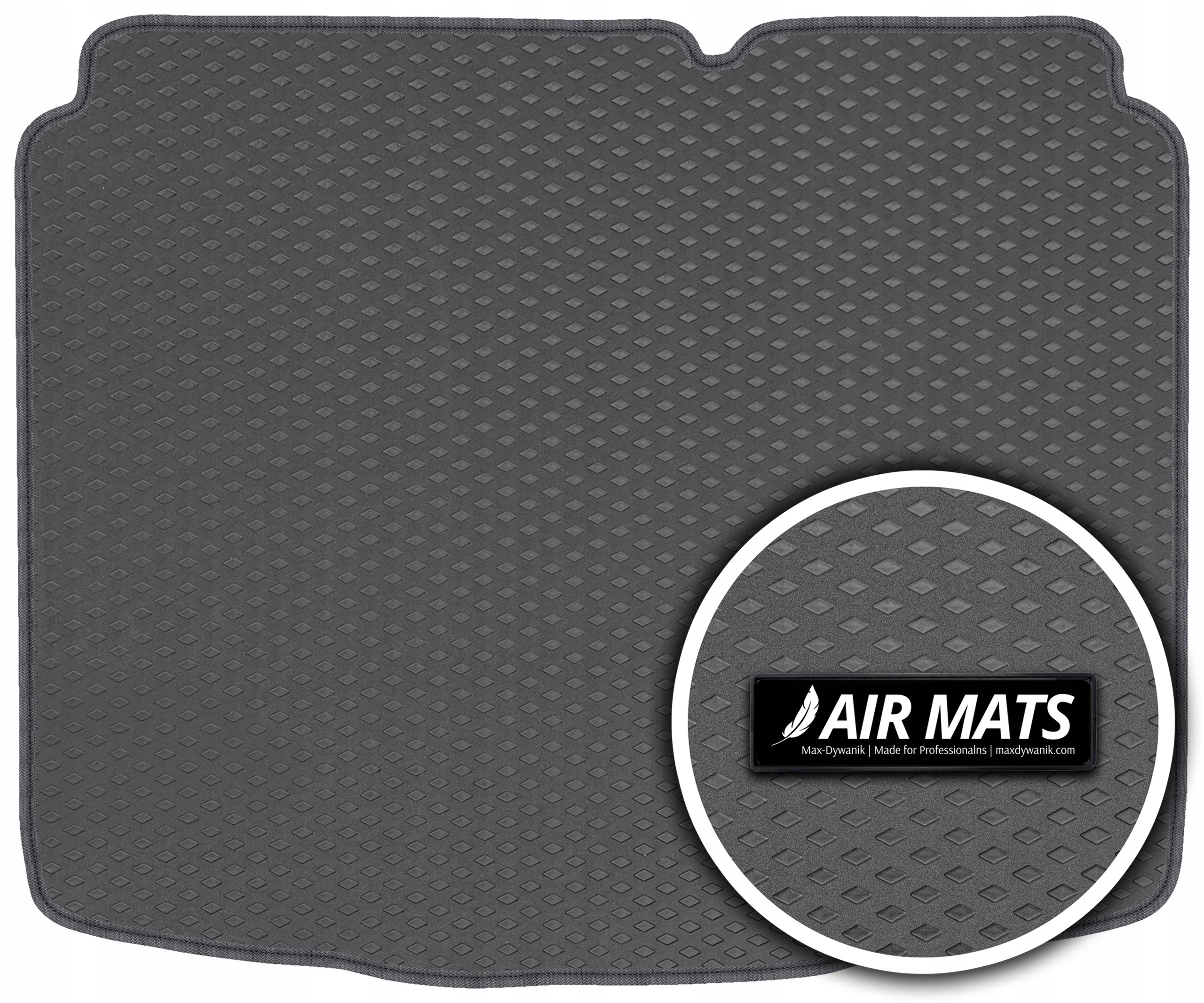 Citroen C4 I Hatchback 2004-2010 Rohož do kufru Eva Air Mats