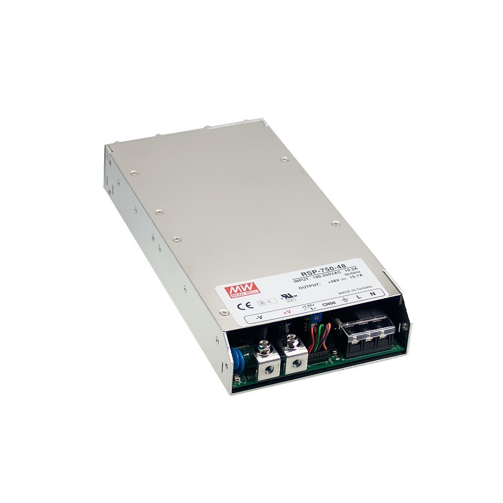 RSP-750-12 Zasilacz impulsowy 750W 12V 62.5A