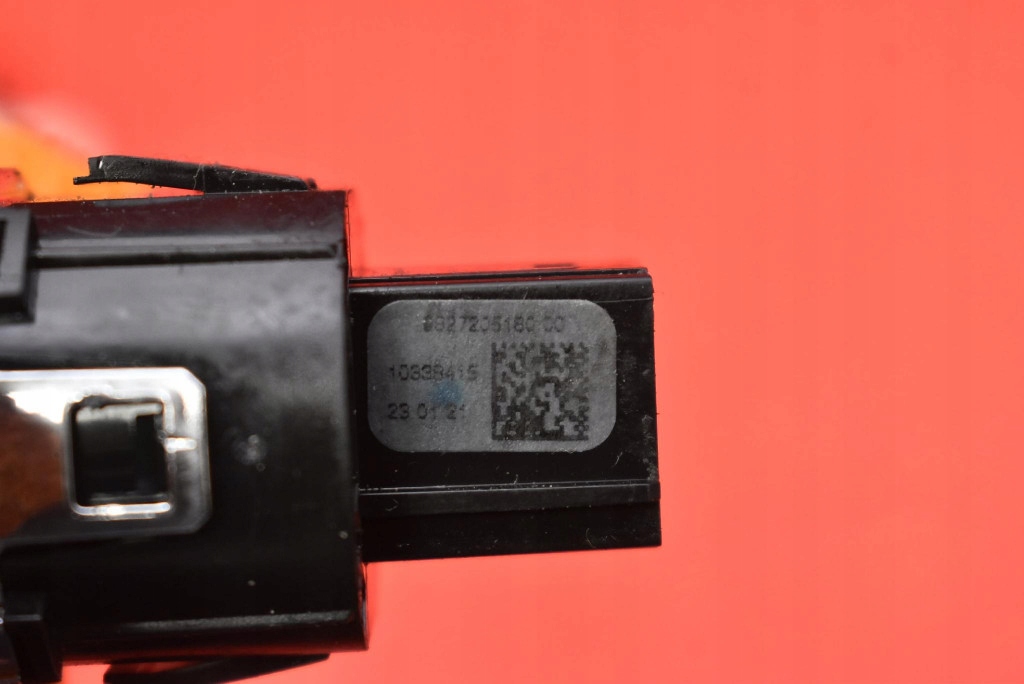 ignition key button START/STOP 9827205180 PEUGEOT e-2008 2 II 19-21