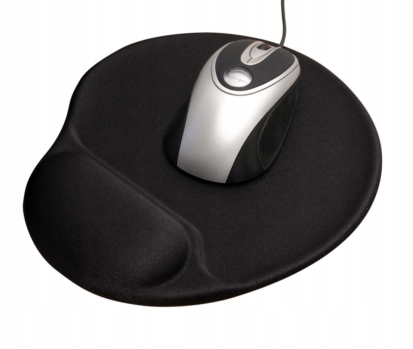 Jobmate MousePad s opěrkou zápěstí SoftGel