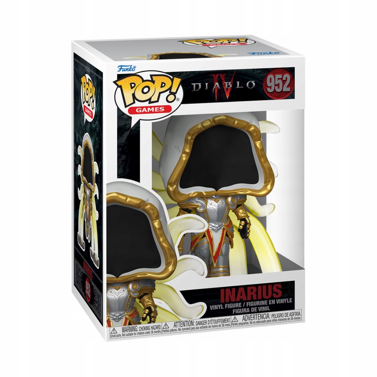 Figurka Funko Pop! Diablo Inarius 952