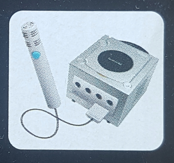 Mario Party 6 Gamecube prezent Nintendo Game Cube Minimalna liczba graczy 1