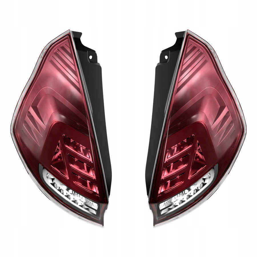 Osram Zadní světlomety světel pro Ford Fiesta MK7
