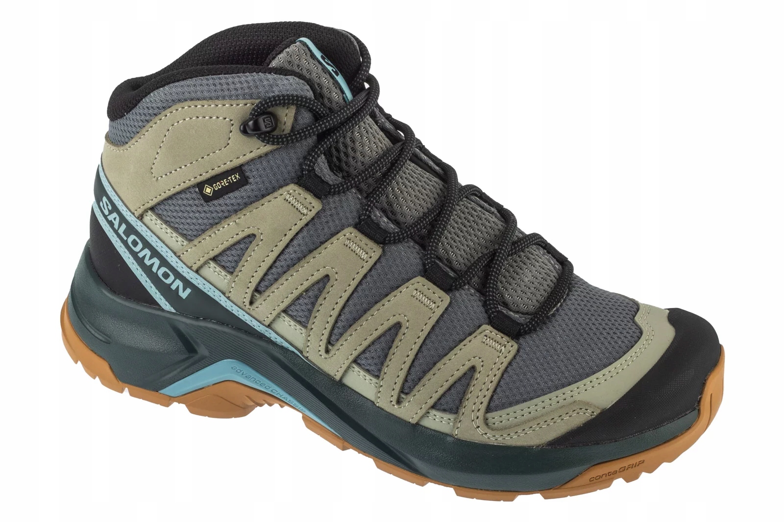 Salomon X-Adventure Recon Mid Gtx W L47815300