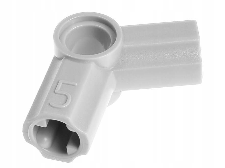 

Lego Łącznik #5 32015 szary jasny 2 szt.