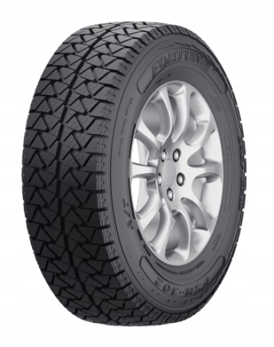 2x Fortune FSR-302 225/75R15