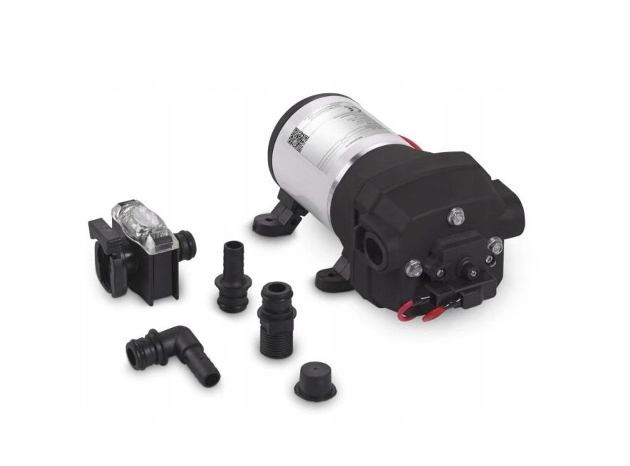 Pompa cisnieniowa wody Dometic do campera 17L min