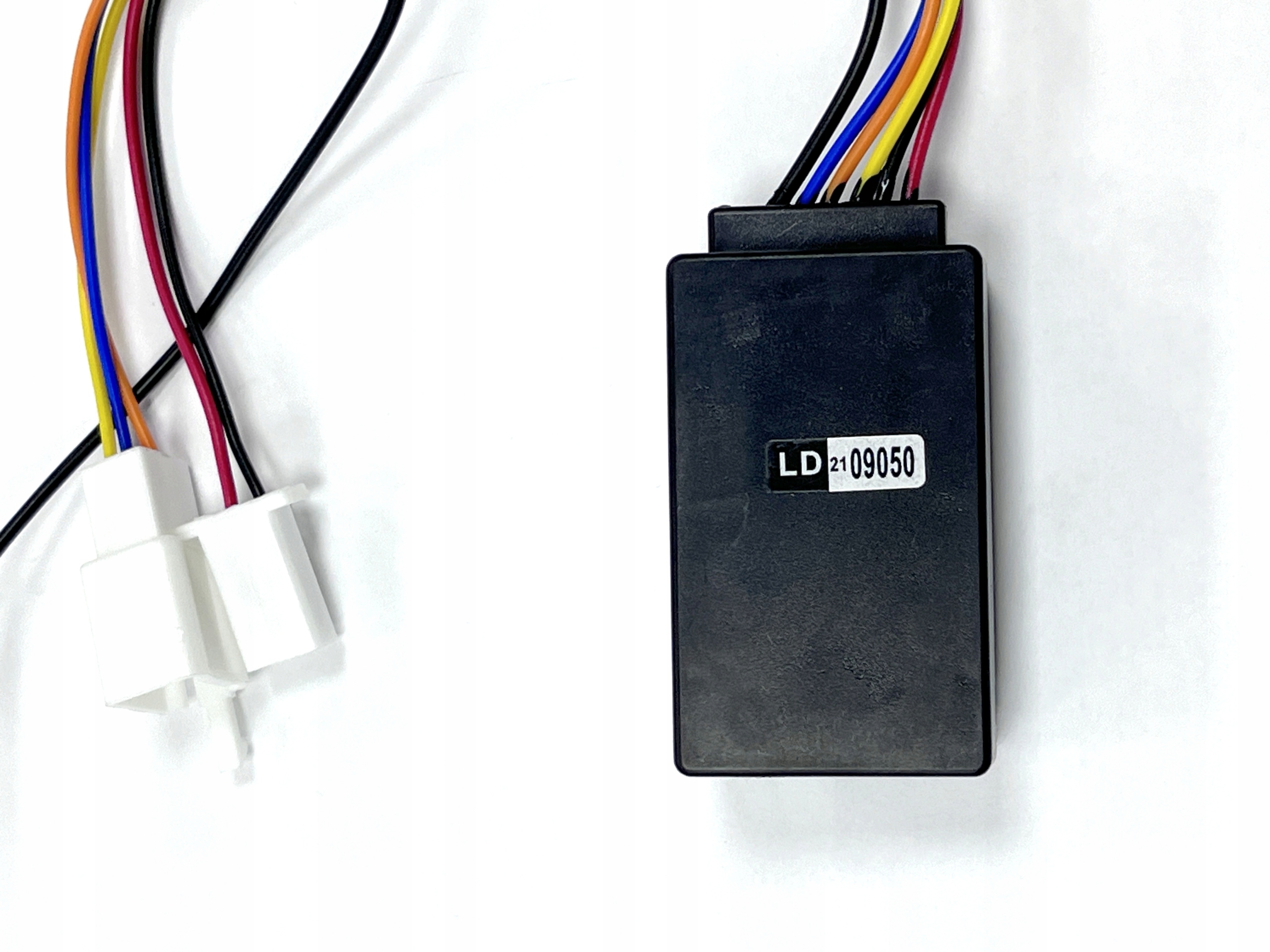 Alarm + Pilot zdalnego włączania Mini Quad elektryczny 36v włącz/wyłącz Numer katalogowy części EXM9/6E-19