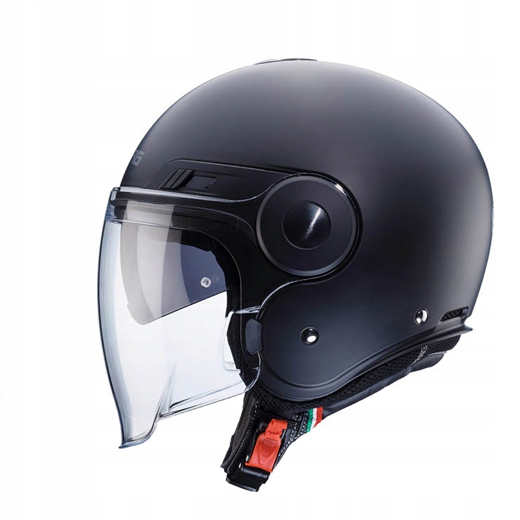 KASK CABERG OTWARTY JET Z BLENDĄ UPTOWN r. S Typ Otwarte / Jet