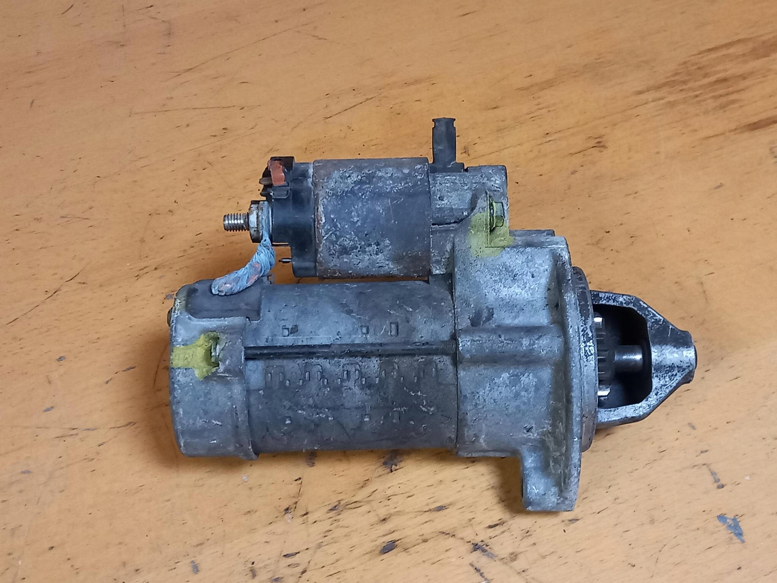 starter HYUNDAI I40 1.7 CRDi 116KM 36100-2A550 11-15