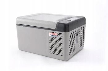 Lodówka 9L Vigo Cool (Przenośna, Sprężarkowa, 12/24/230V) V09