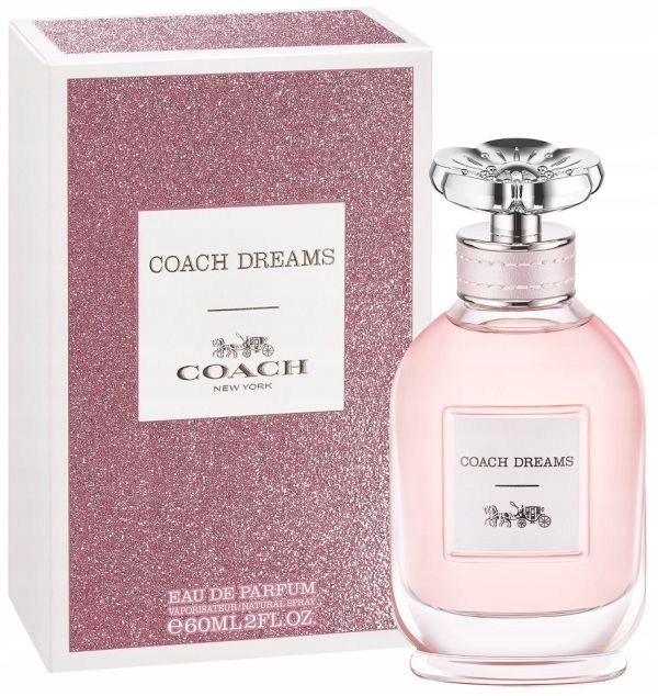 Coach Coach Dreams Edp 60 Ml Sprej