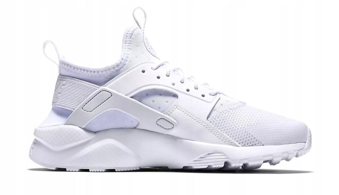 Dámské boty Nike Huarache Run Ultra bílé 847569-100 vel. 35,5