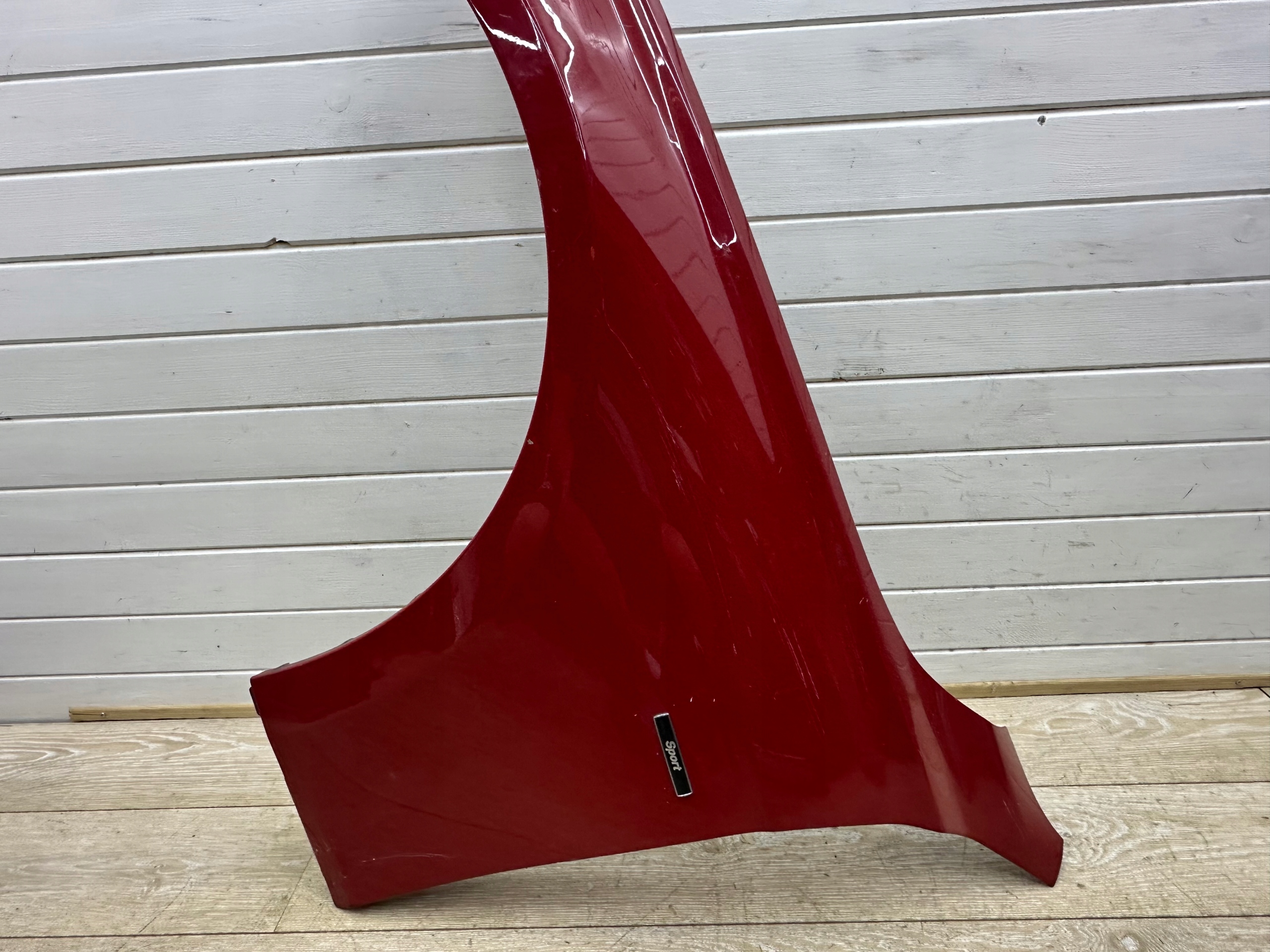 BMW 3 F30 F31 fender front left