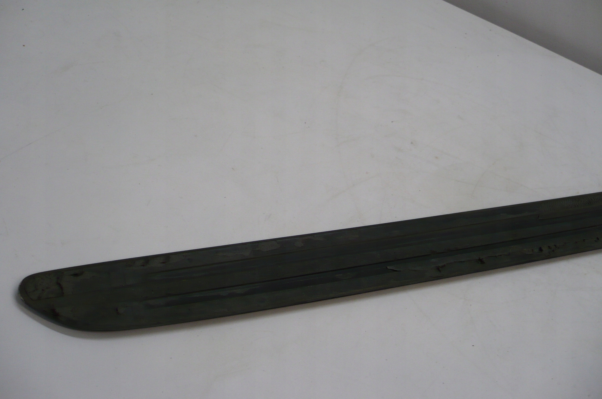 HONDA ACCORD VII 02- moulding door left front