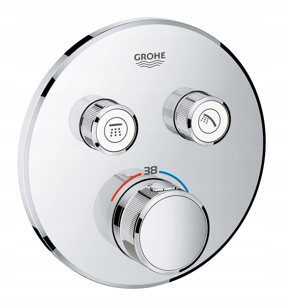 Vanová a sprchová baterie Grohe 29119000