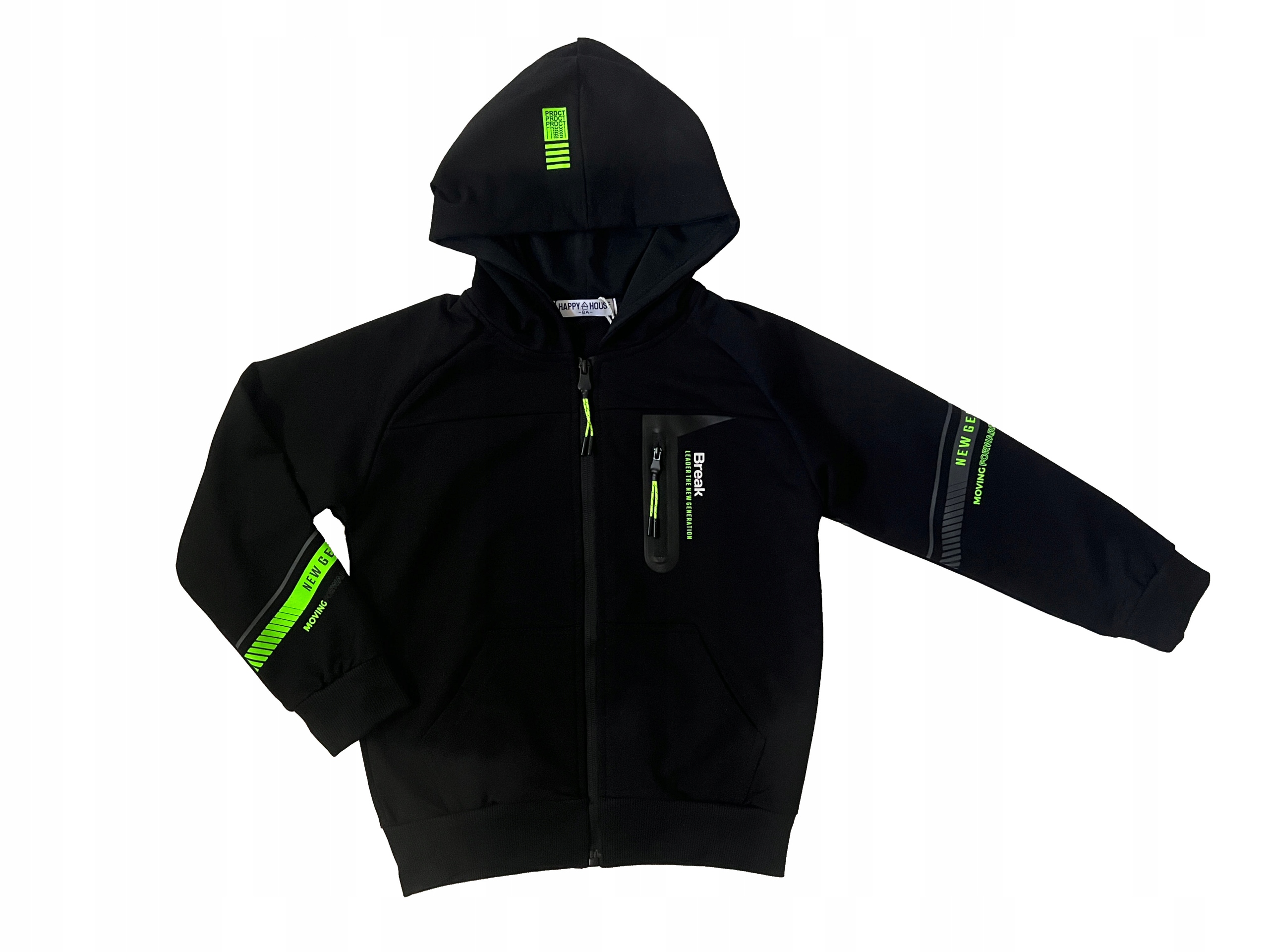 DRES CHŁOPIĘCY 3-CZ. 122/128 (8) Rozmiar (new) 128 (123 - 128 cm)