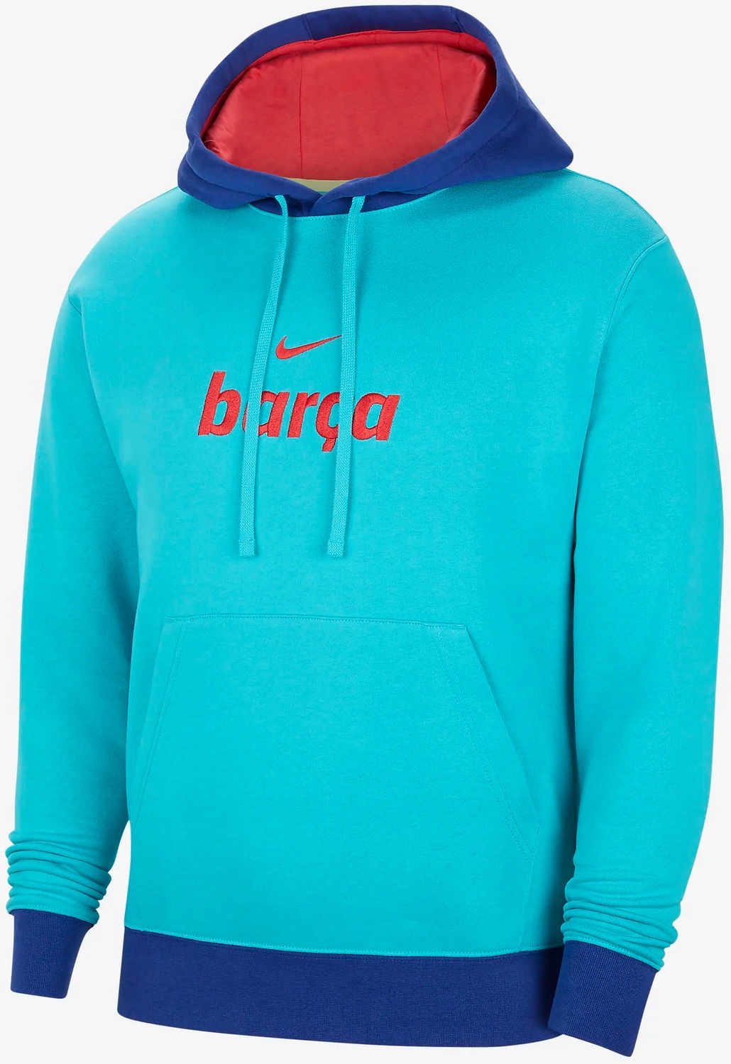 Bluza Nike niebieski M r.