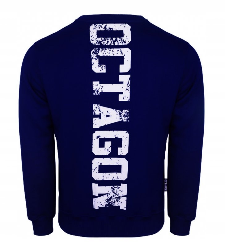 Bluza Octagon Fight Wear Octagon granatowa L