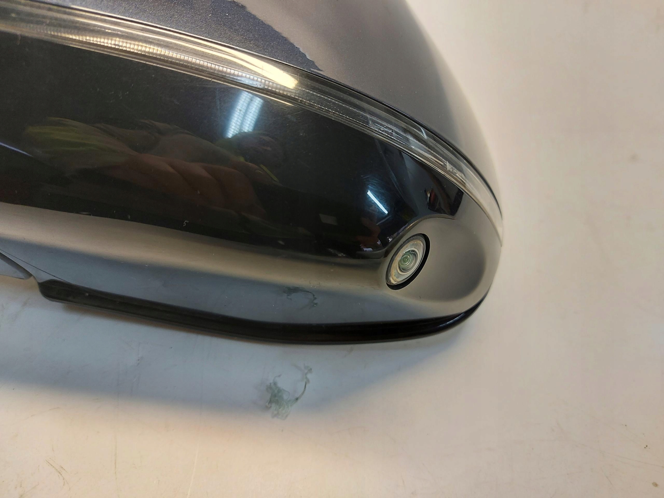 BMW G05 X5 3.0d 2019r mirror left front 5+4 PIN RHD