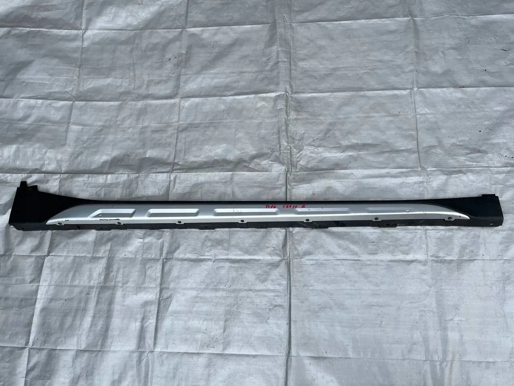 FIAT TIPO II CROSS ПЕДАЛЬ ПОРОГА ПРАВА НАКЛАДКА