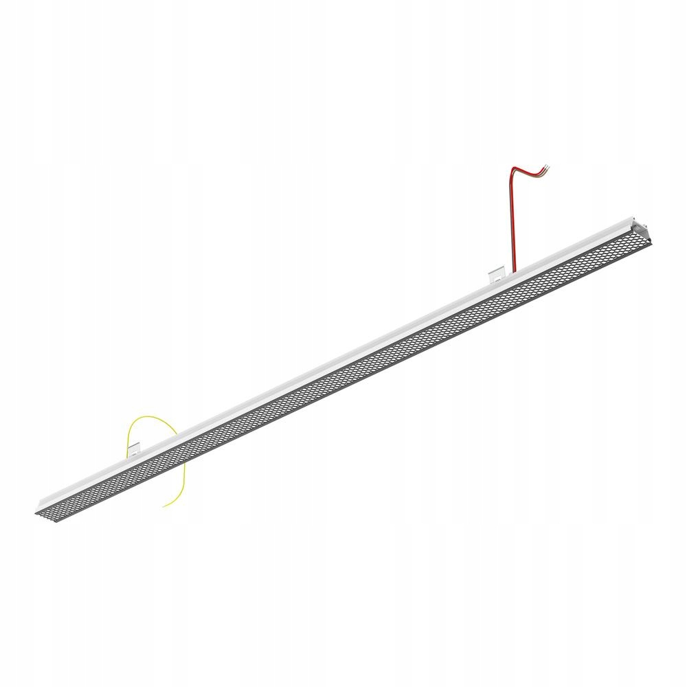 Lampa Lineárne svietidlo osvetľovacia lišta 34W 2584lm Cct UGR19 Office
