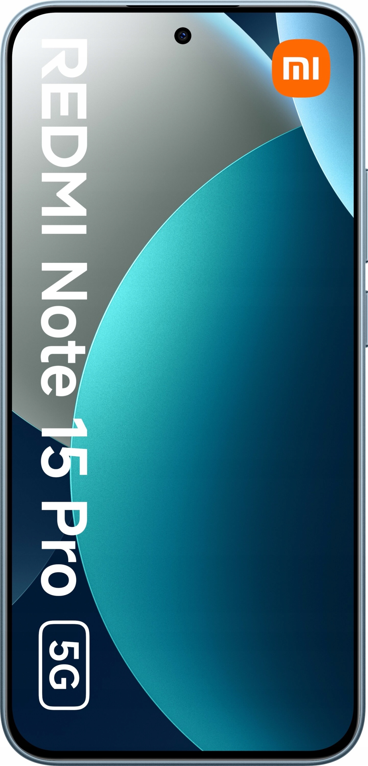 Smartphone Xiaomi Redmi Note 15 Pro 5G 8 Gb 512 Gb Modrý