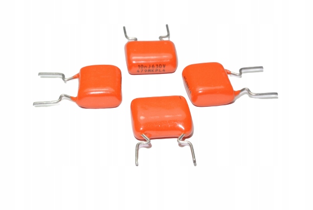 

10nF 630V 5% Mkp Polipropylenowy Bc 10mm [1szt]