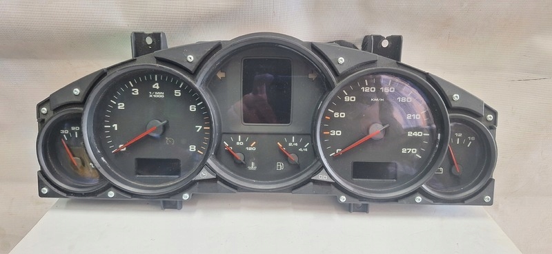 dials PORSCHE CAYENNE 7L5920875
