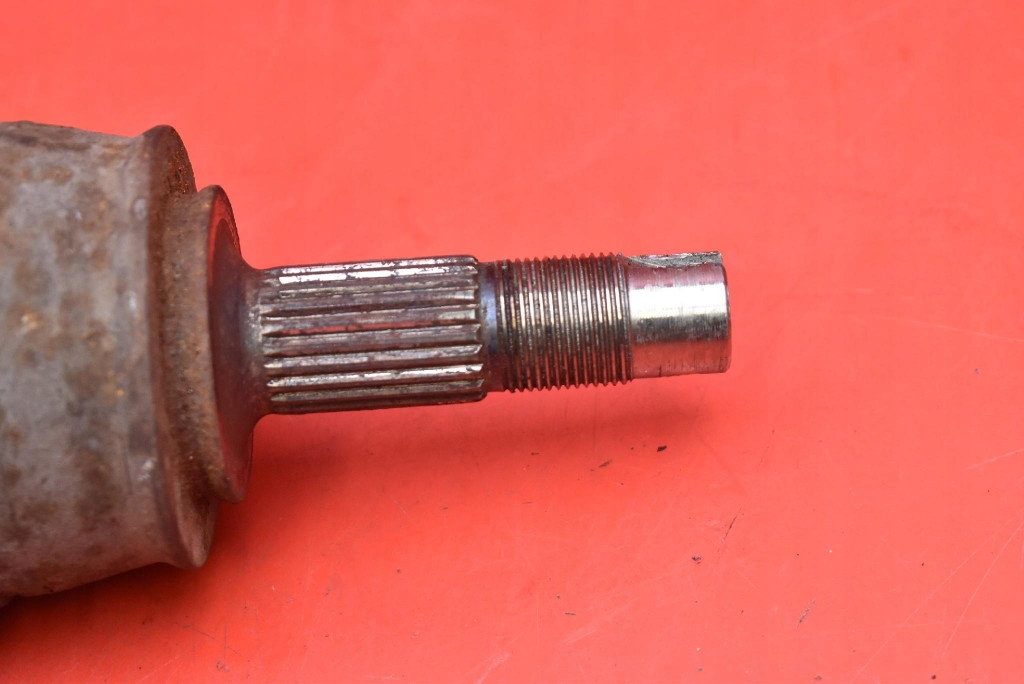 semi-axis left front MANUAL 13149830 OPEL CORSA E 1.4 TWINPORT 90 KM 14-20