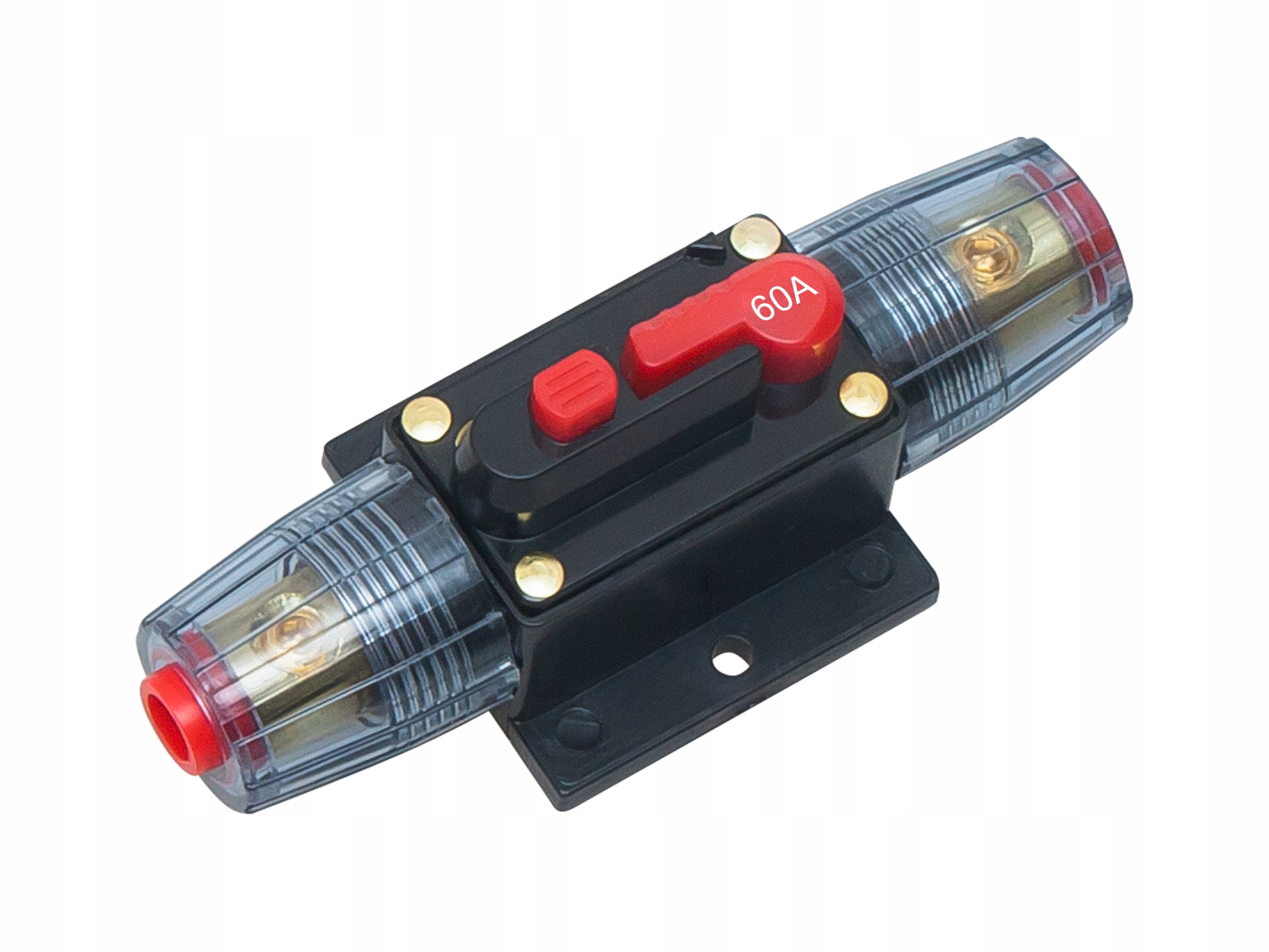 SAMOCHODOWY BEZPIECZNIK AUTOMATYCZNY 60A 12V 24V 48V