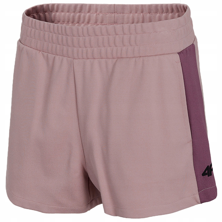 

Spodenki damskie 4F jasny róż H4L21 SKDD011 56S XL