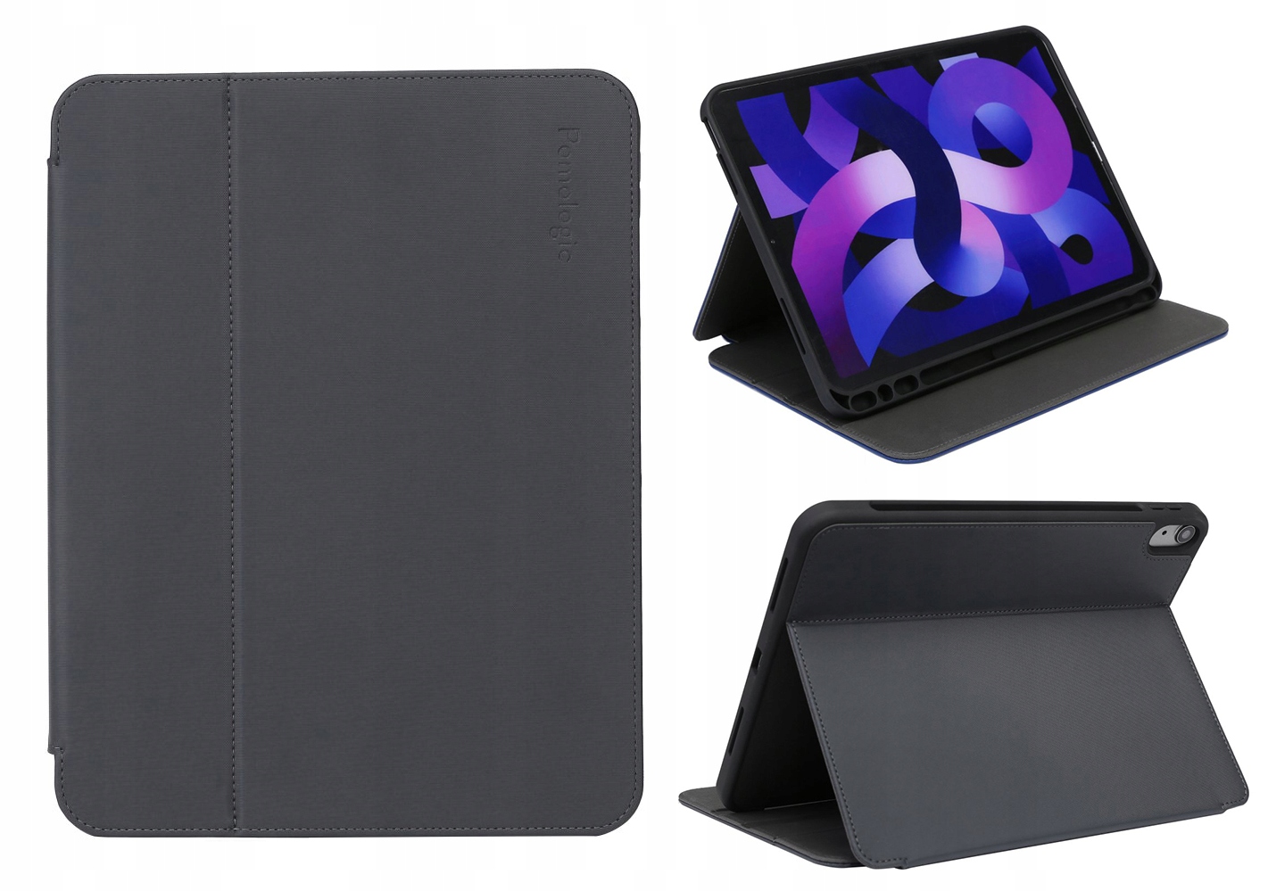 Pomologic BookFolio pouzdro Knížkové pouzdro pro iPad 11 10.9