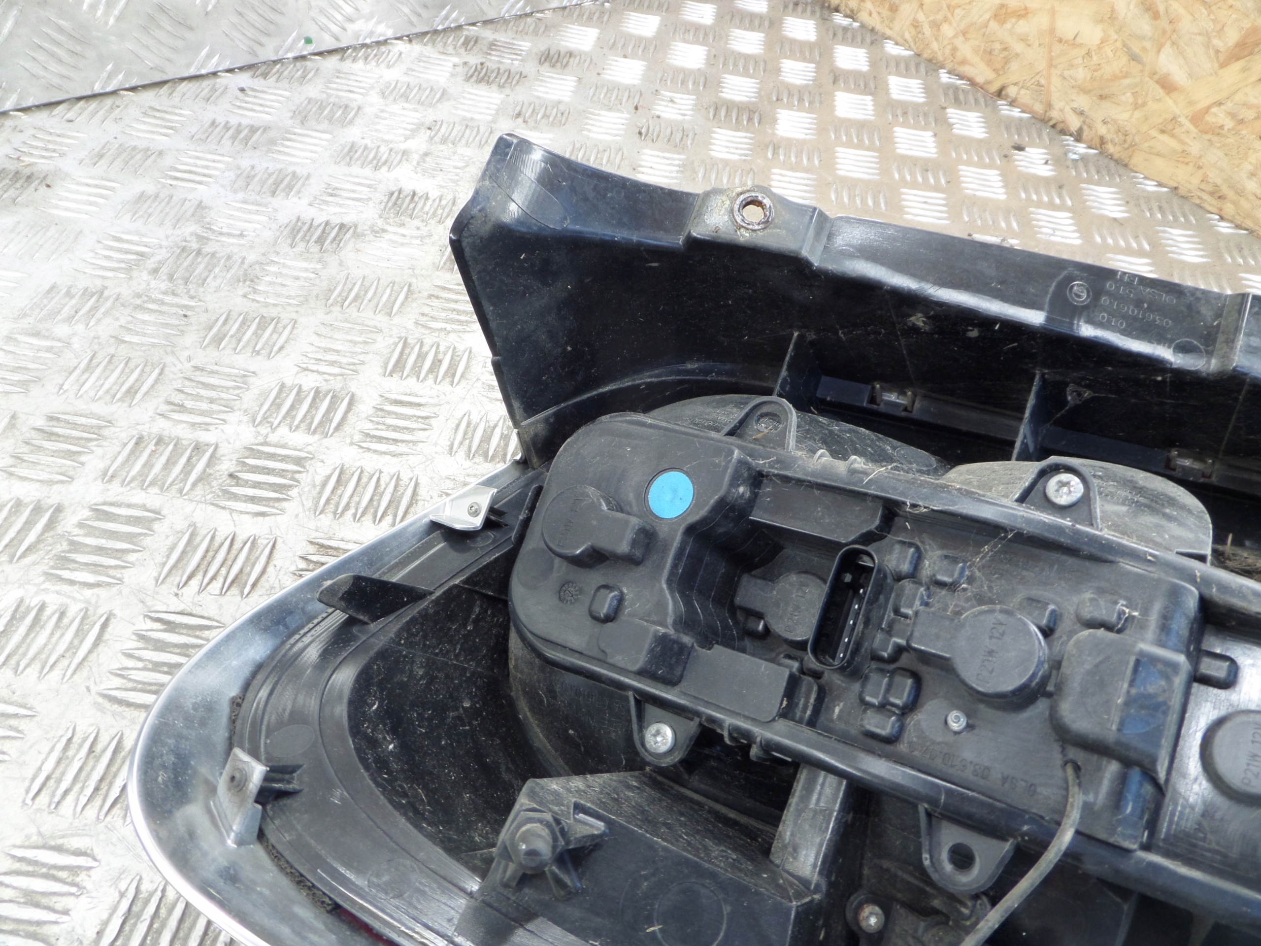 light right rear FIAT 500X 52022741