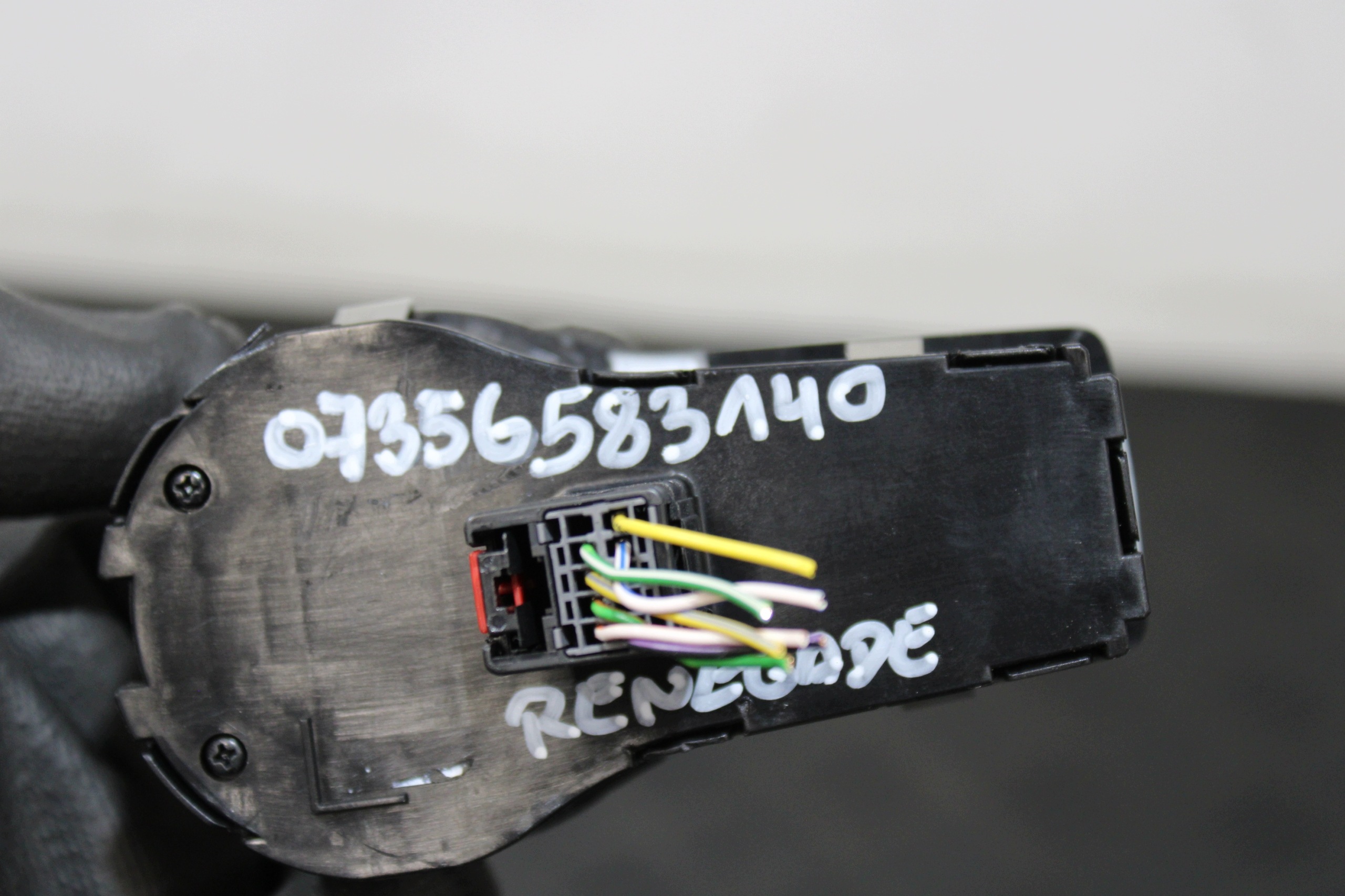 interruttore luci 07356583140 JEEP RENEGADE