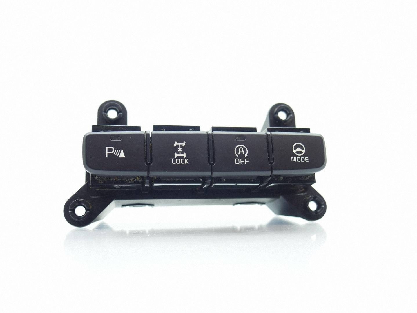 switch button TRYBU running transmission KIA SORENTO III 93600-C5890