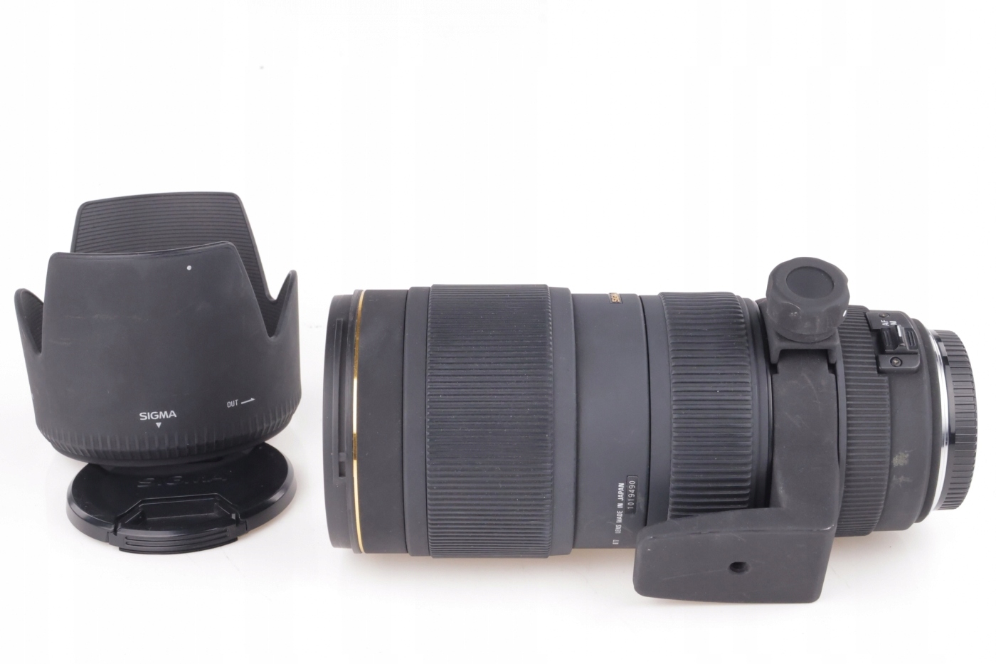 Sigma 70-200mm F2.8 EX APO DG Macro II Olympus 4/3