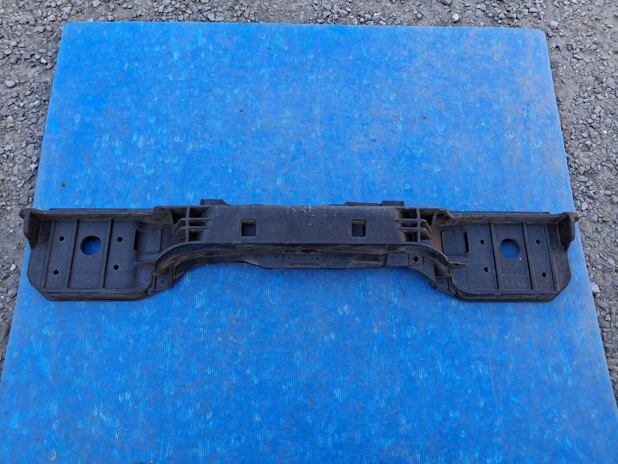 bumper support rear GENESIS GV60 2021R-> 86331-CU000
