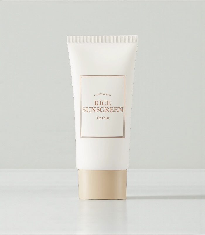I' m From Rice Sunscreen SPF50+ Pa++++ 50ml
